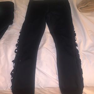 Fabletics mesh leggings